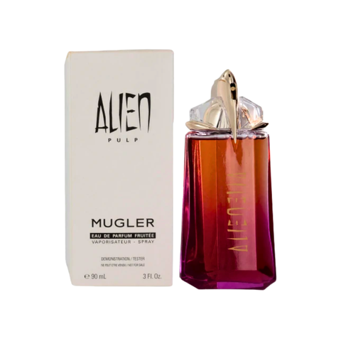 (Unboxed) Thierry Mugler Alien Pulp EDP Fruitee 90ml Tester For Women