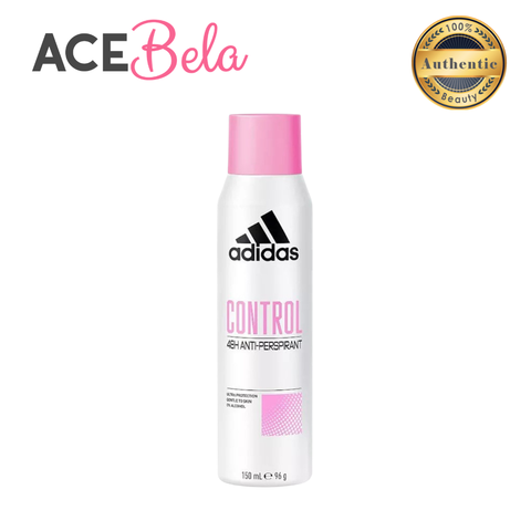Adidas Deodorant Spray 150ml Control 48H Anti Perspirant