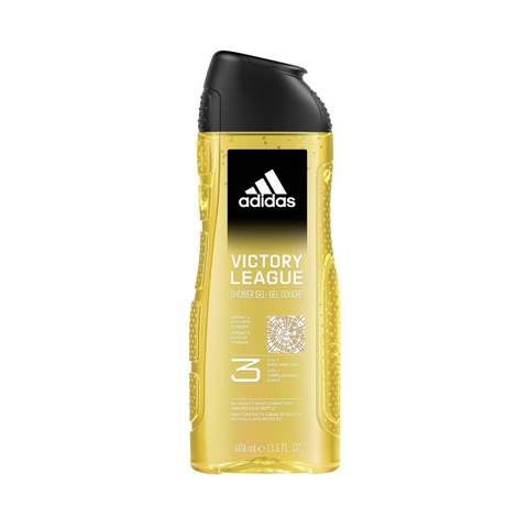 Adidas 3 in 1 Shower Gel Victory League 400ml