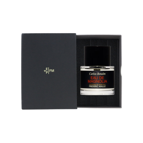 Frederic Malle Eau De Magnolia EDT 50ml bottle w/o red paper