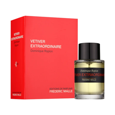 Frederic Malle Vetiver Extraordinaire EDP 100ml bottle
