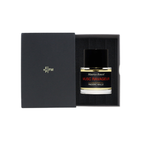 Frederic Malle Musc Ravageur EDP 50ml bottle w/o red paper
