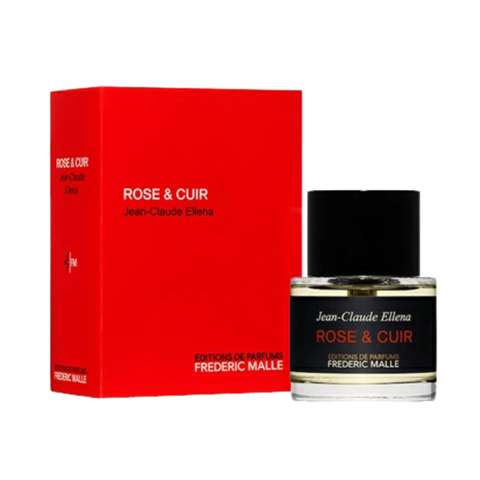Frederic Malle Rose & Cuir EDP 50ml bottle