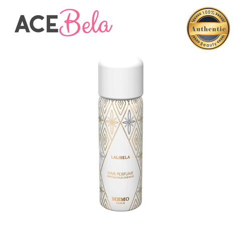 (Unboxed) MEMO PARIS Lalibela Hair Perfume 80ml TESTER