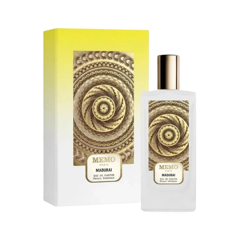 Memo Paris Madurai For Unisex EDP 75ml bottle