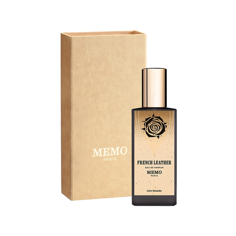 MEMO PARIS French Leather EDP 30ml For Unisex