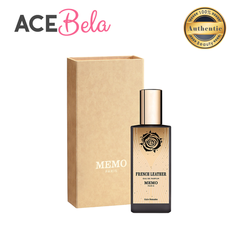 MEMO PARIS French Leather EDP 30ml For Unisex