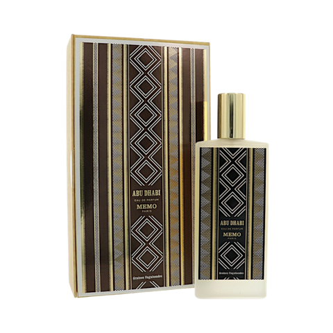 Memo Paris Abu Dhabi For Unisex EDP 75ml bottle