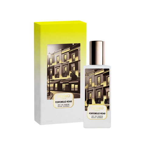 Memo Paris Portobello Road For Unisex EDP 30ml bottle