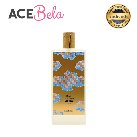 (Unboxed, No Cap) Memo Paris Inle EDP 75ml TESTER