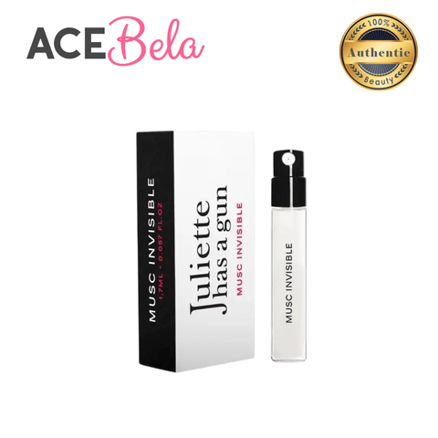 Juliette Has A Gun Musc Invisible EDP 1.7ml