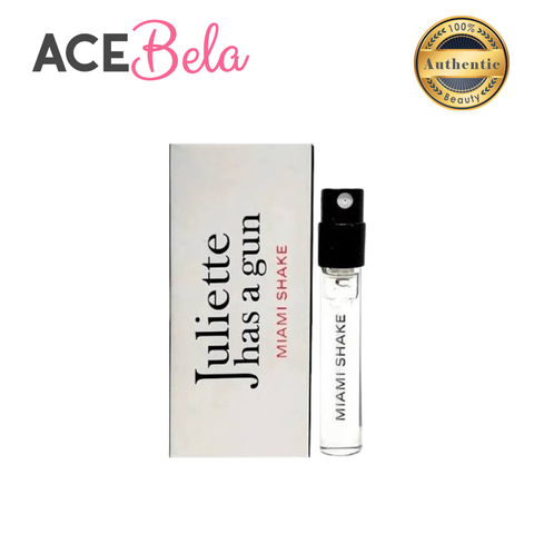 Juliette Has A Gun Miami Shake EDP 2ml
