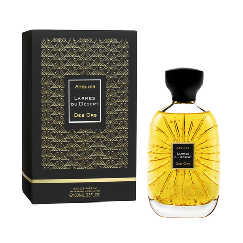 Atelier Des Ors Larmes du Desert Eau de Parfum 100ml bottle