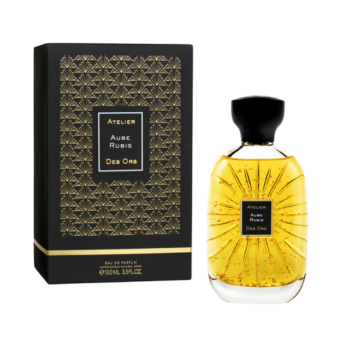 Atelier Des Ors Aube Rubis Eau de Parfum 100ml bottle