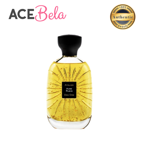 (Unboxed) Atelier Des Ors Aube Rubis EDP 100ml TESTER For Unisex
