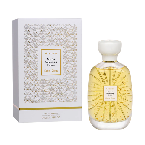 Atelier Des Ors Nuda Veritas Eau de Parfum 100ml bottle