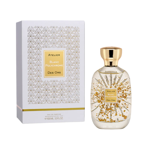 Atelier Des Ors Blanc Polychrome Eau de Parfum 100ml bottle