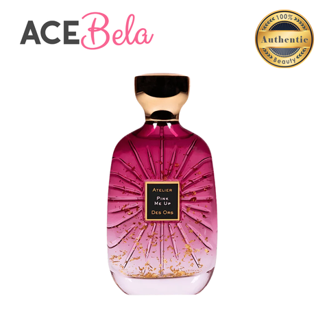 (Unboxed) Atelier Des Ors Pink Me Up EDP 100ml TESTER