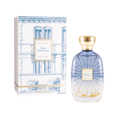 Atelier Des Ors Blue Madeleine EDP 100ml For Unisex