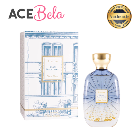 Atelier Des Ors Blue Madeleine EDP 100ml For Unisex