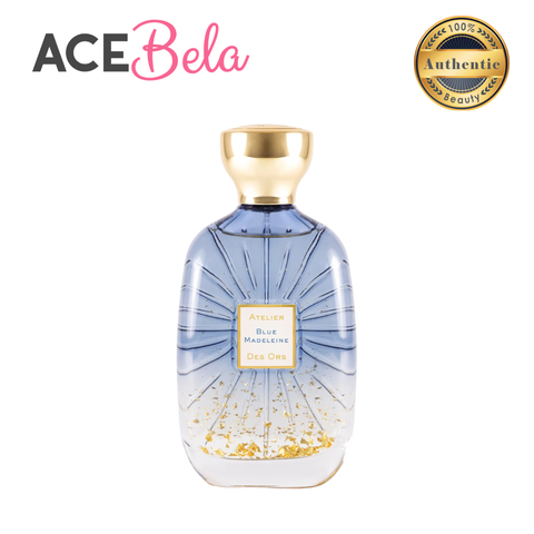 (Unboxed) Atelier Des Ors Blue Madeleine EDP 100ml TESTER For Unisex