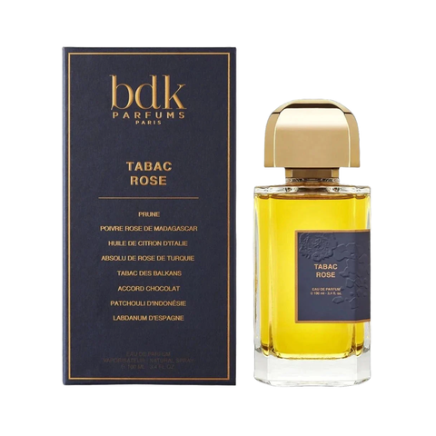 BDK Parfums Tabac Rose EDP 100ml For Unisex