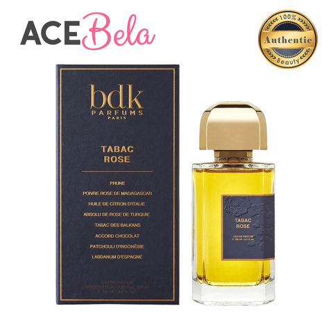 BDK Parfums Tabac Rose EDP 100ml For Unisex