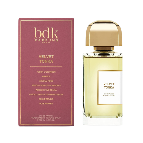 BDK Parfums Velvet Tonka EDP 100ml For Men