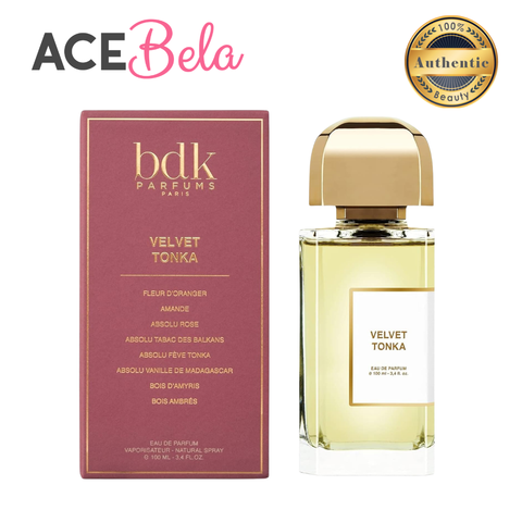 BDK Parfums Velvet Tonka EDP 100ml For Men