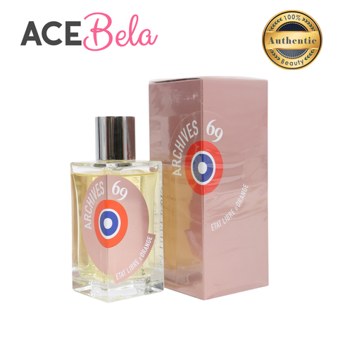 Etat Libre D`Orange Archives 69 EDP 100ml For Unisex