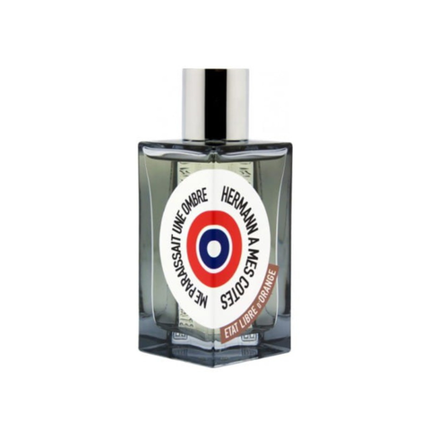 (Unboxed) Etat Libre D'Orange Hermann A Mes Cotes Me Paraissait Une Ombre EDP 100ml TESTER For Unisex
