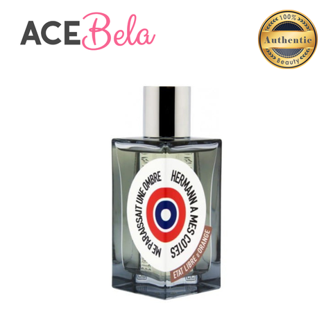 (Unboxed) Etat Libre D'Orange Hermann A Mes Cotes Me Paraissait Une Ombre EDP 100ml TESTER For Unisex