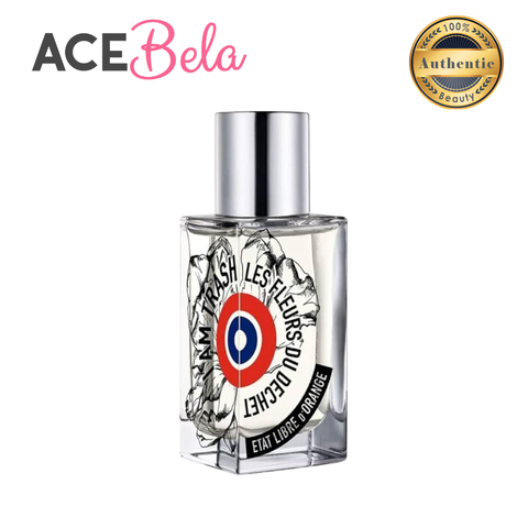 (Unboxed) Etat Libre d'Orange Les Fleurs Du Dechet I Am Trash EDP EDP 100ml Tester For Unisex