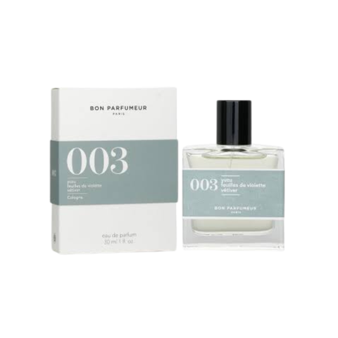 Bon Parfumeur 003 EDP 30ml For Unisex