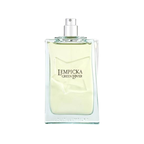 (Unboxed, No Cap) Lolita Lempicka Green Lover EDT 100ml Tester For Men