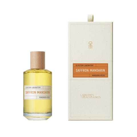 Liquides Imaginaires Saffron Mandarin EDP 100ML For Unisex