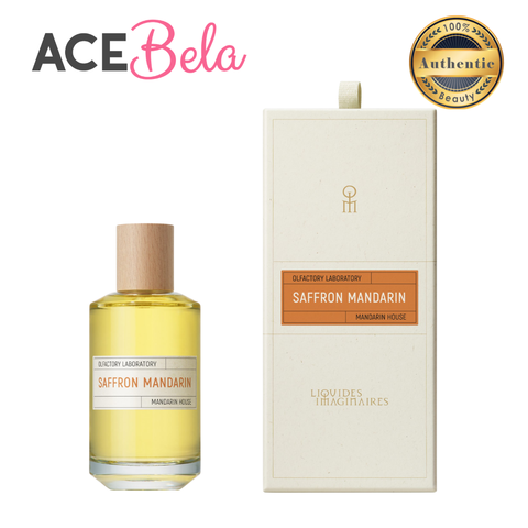Liquides Imaginaires Saffron Mandarin EDP 100ML For Unisex