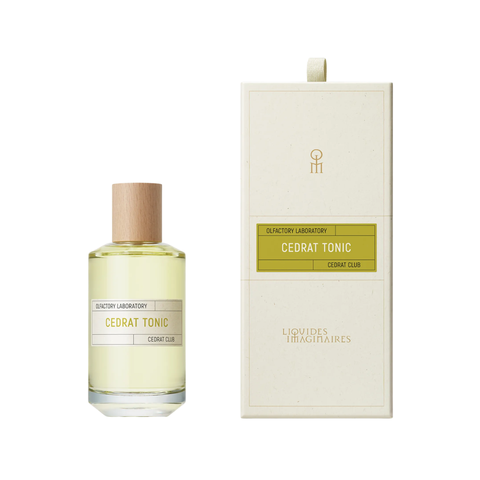 Liquides Imaginaires Cedrat Tonic EDP 100ML For Unisex