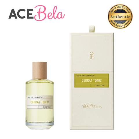 Liquides Imaginaires Cedrat Tonic EDP 100ML For Unisex
