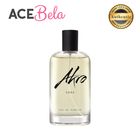 (Unboxed) AKRO Dark EDP 100ml TESTER For Unisex
