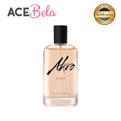 (Unboxed) AKRO Night EDP 100ml TESTER For Unisex