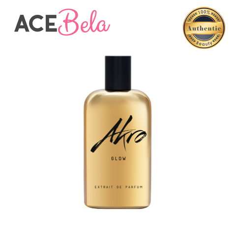 (Unboxed) AKRO Glow Extrait de Parfum 100ml TESTER For Unisex