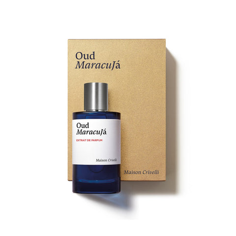 Maison Crivelli Oud Maracuja Extrait de Parfum 100ml