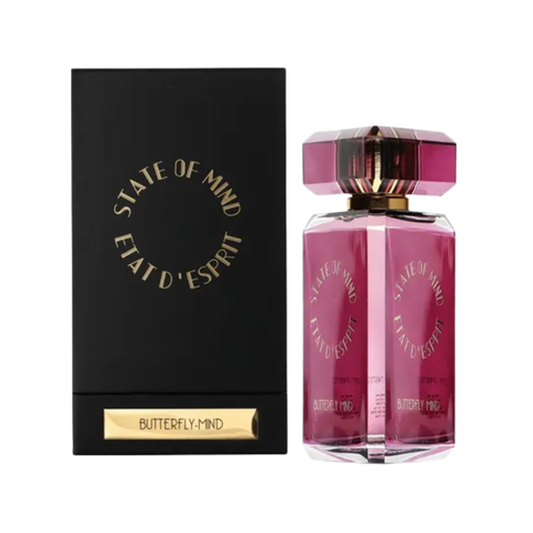 State of Mind Butterfly Mind EDP 100ml For Unisex