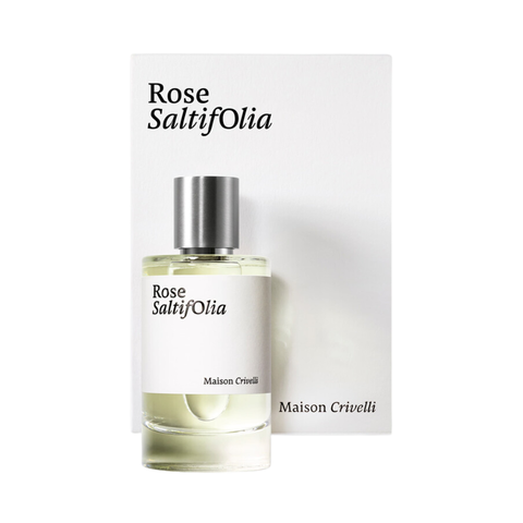 Maison Crivelli Rose Saltifolia EDP 100ML For Unisex