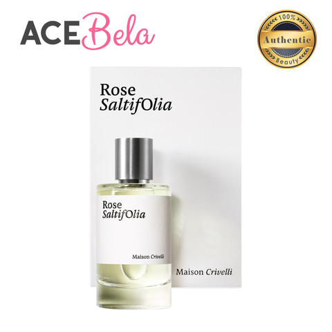 Maison Crivelli Rose Saltifolia EDP 100ML For Unisex