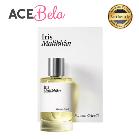 Maison Crivelli Iris Malikhan EDP 100ML For Unisex