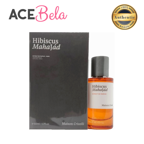 Maison Crivelli Hibiscus Mahajad Extrait de Parfum 50ml