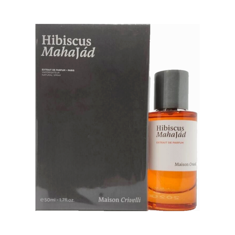 Maison Crivelli Hibiscus Mahajad Extrait de Parfum 50ml