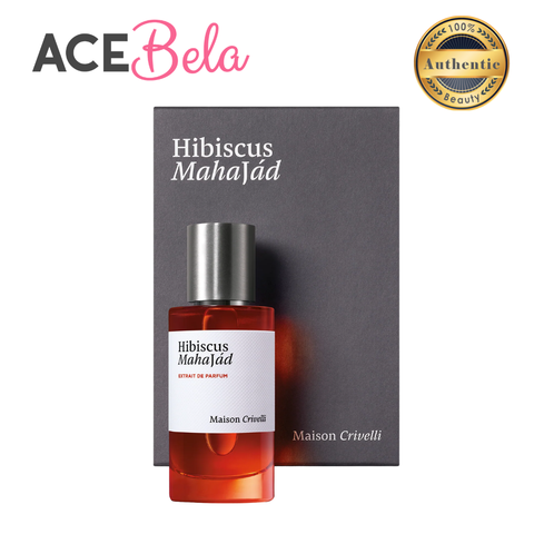 Maison Crivelli Hibiscus Mahajad Extrait de Parfum 100ml
